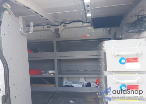 2020 Ford Transit-250 z USA, uszkodzony, nr VIN 1FTBR1Y88LKB12181